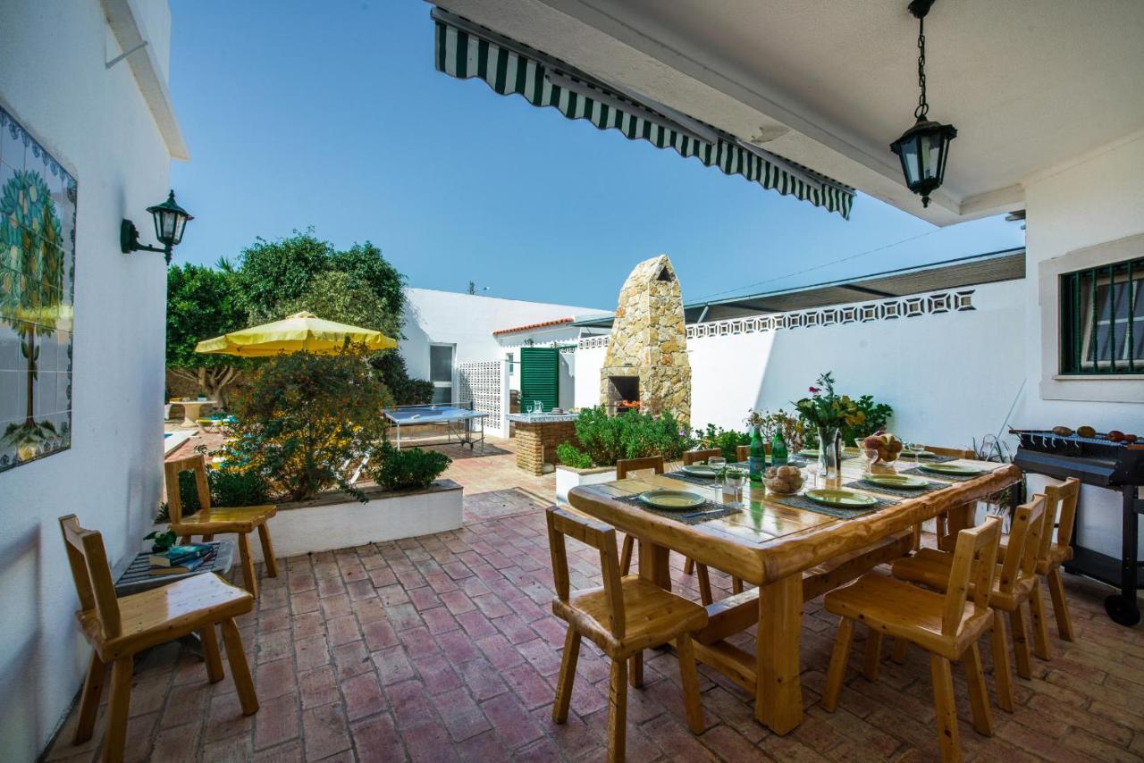 Rebela By Algarve Villa Holidays Gale  Exterior photo